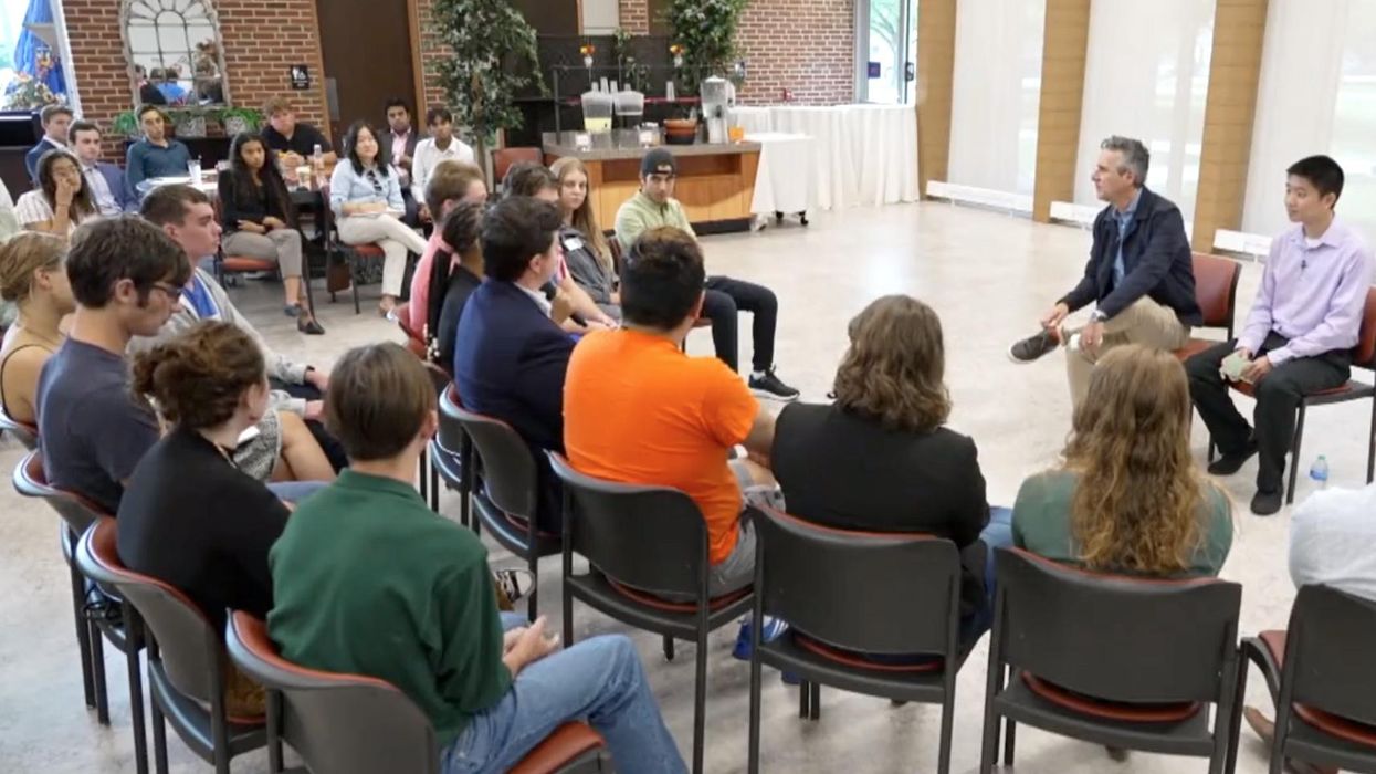 MSNBC pollster shocked that Gen Z people in focus group are hostile to feminism: 'Very extremist'