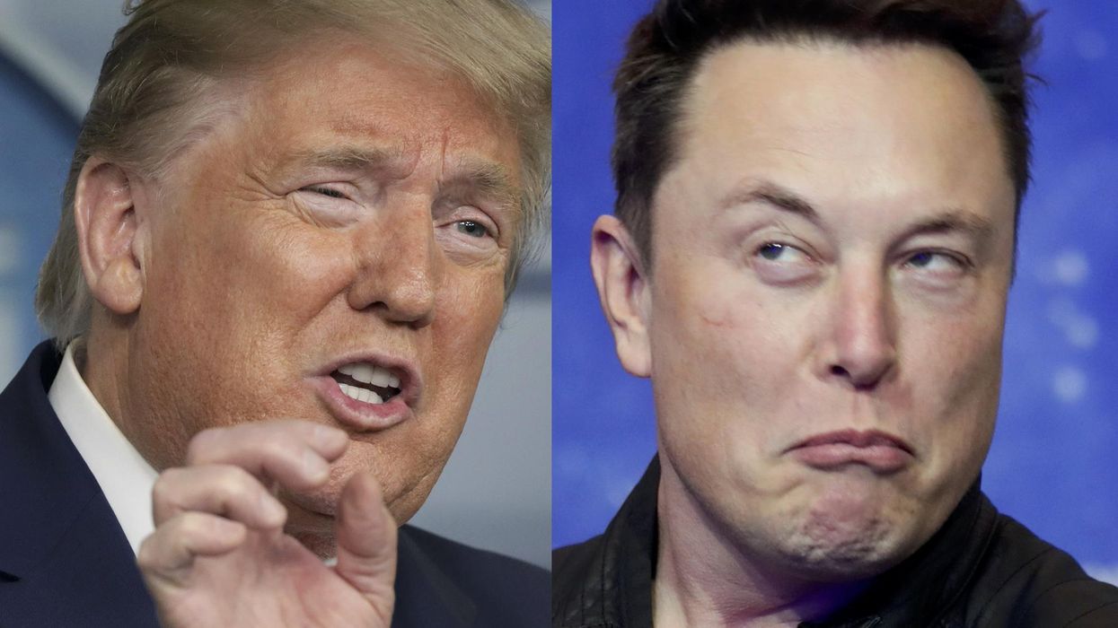 Trump says Twitter can't be successful without him, but he will stay on his own platform: 'I am staying on Truth. I like it better'