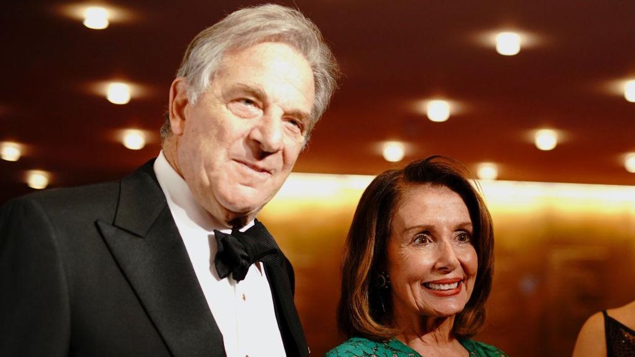 Paul Pelosi called hammer attacker a 'friend' in bizarre dispatch audio, suspect reportedly let Pelosi use the bathroom during home invasion and he called 911