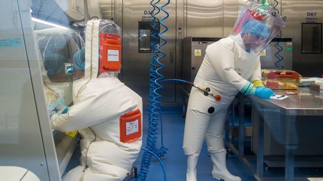 Bombshell report suggests COVID-19 escaped from Wuhan Institute of Virology earlier than suspected, CCP's Xi may have tried to cover up the world-changing lab leak