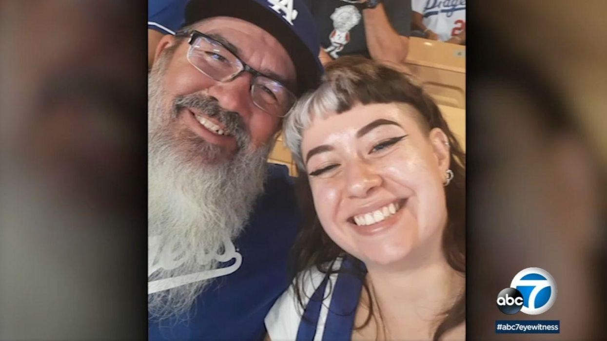 Father and daughter stabbed to death in brazen, broad-daylight attack