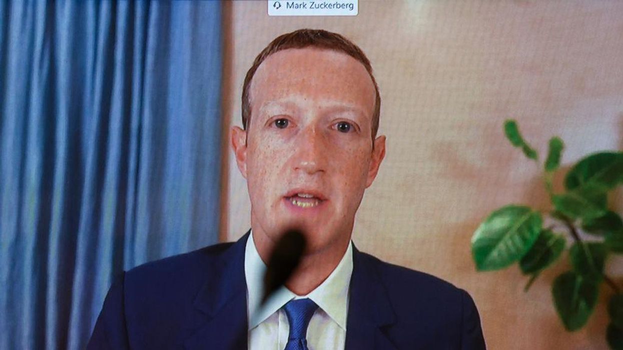 Feds coordinated with Big Tech to censor social media, met with companies 'monthly' in lead-up to 2020 election: Report