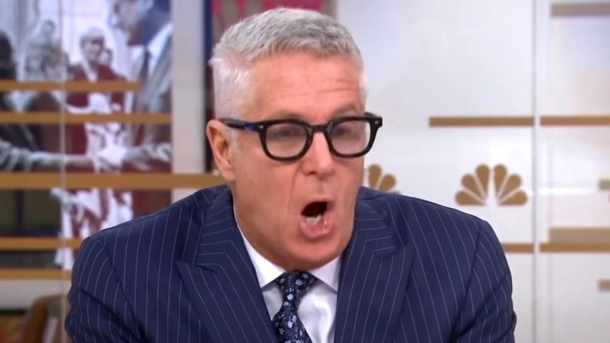 MSNBC's Donny Deutsch says he's 'really scared about a bloodbath' during midterm elections