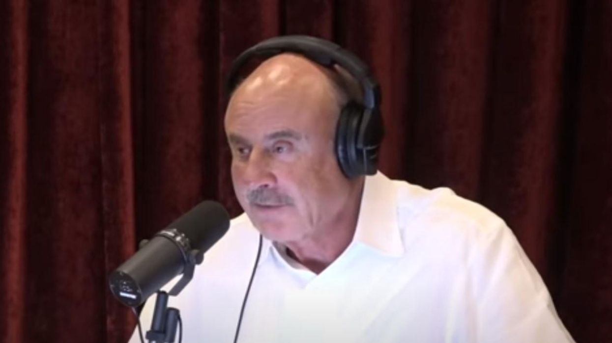 Joe Rogan and Dr. Phil discuss John Fetterman's cognitive impairment: 'It was painful to watch'