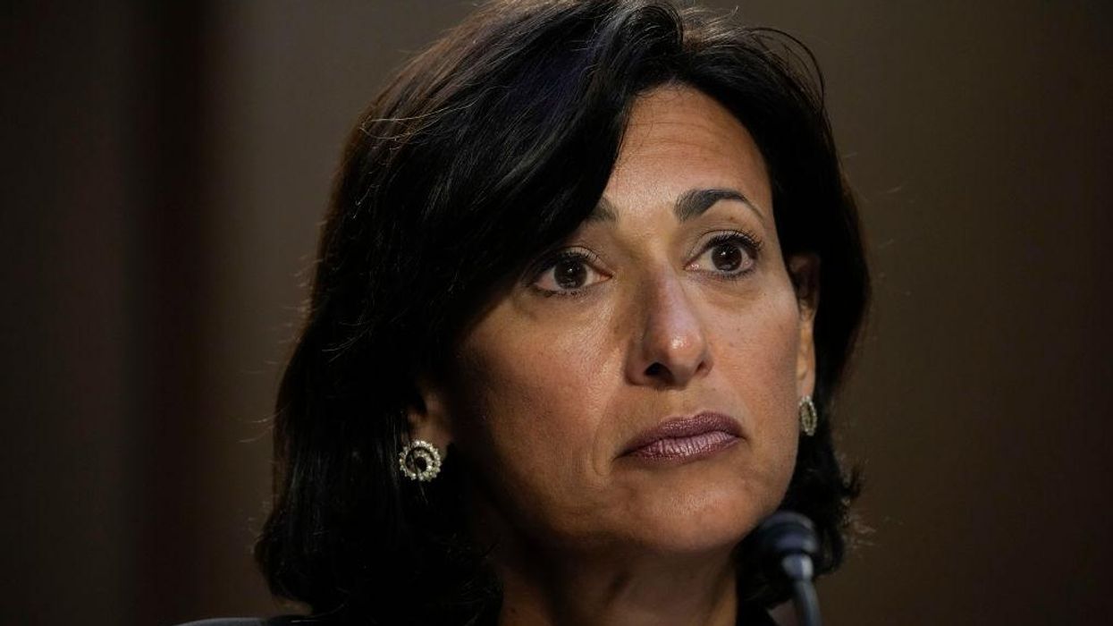 CDC director tests positive for COVID-19 again