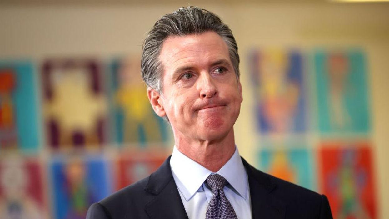 Fox News host silences Gavin Newsom, who accused him of 'aiding and abetting' Paul Pelosi attacker