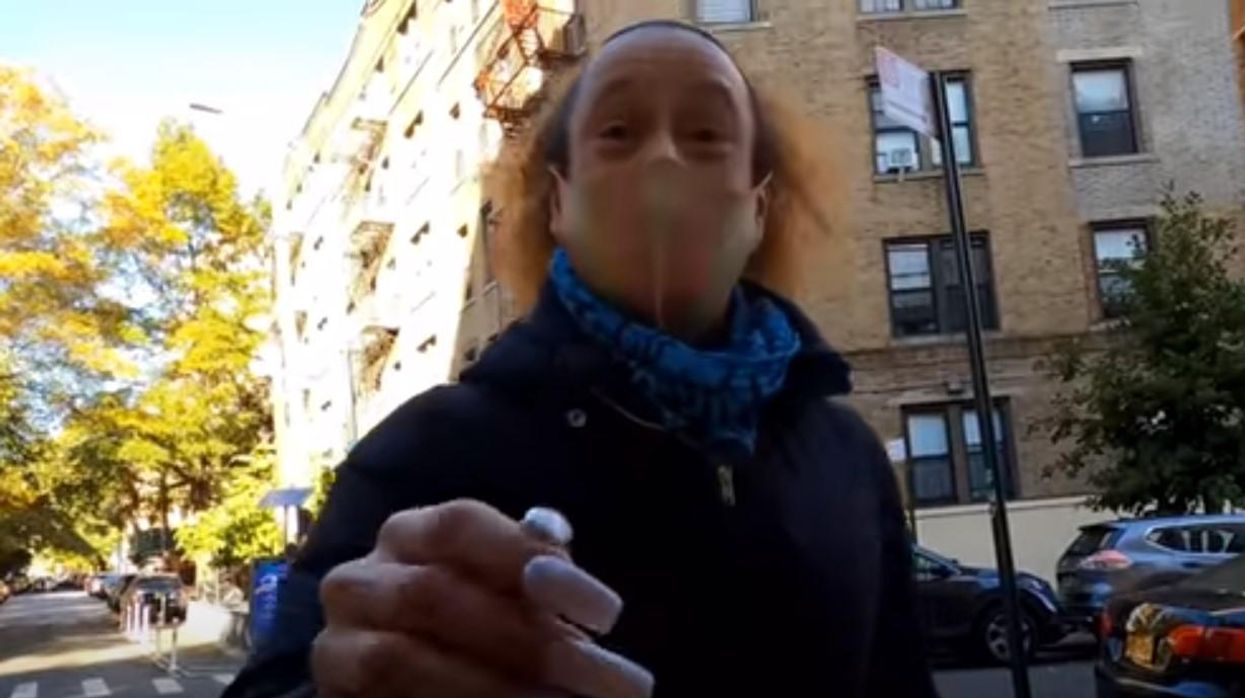 Trans activist arrested after sting operation indicates he solicited sex from male he thought was 14 years old: Report