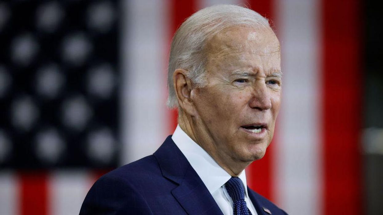 Biden threatens oil companies with new tax over 'war profiteering.' But top Dem economist says it will backfire.