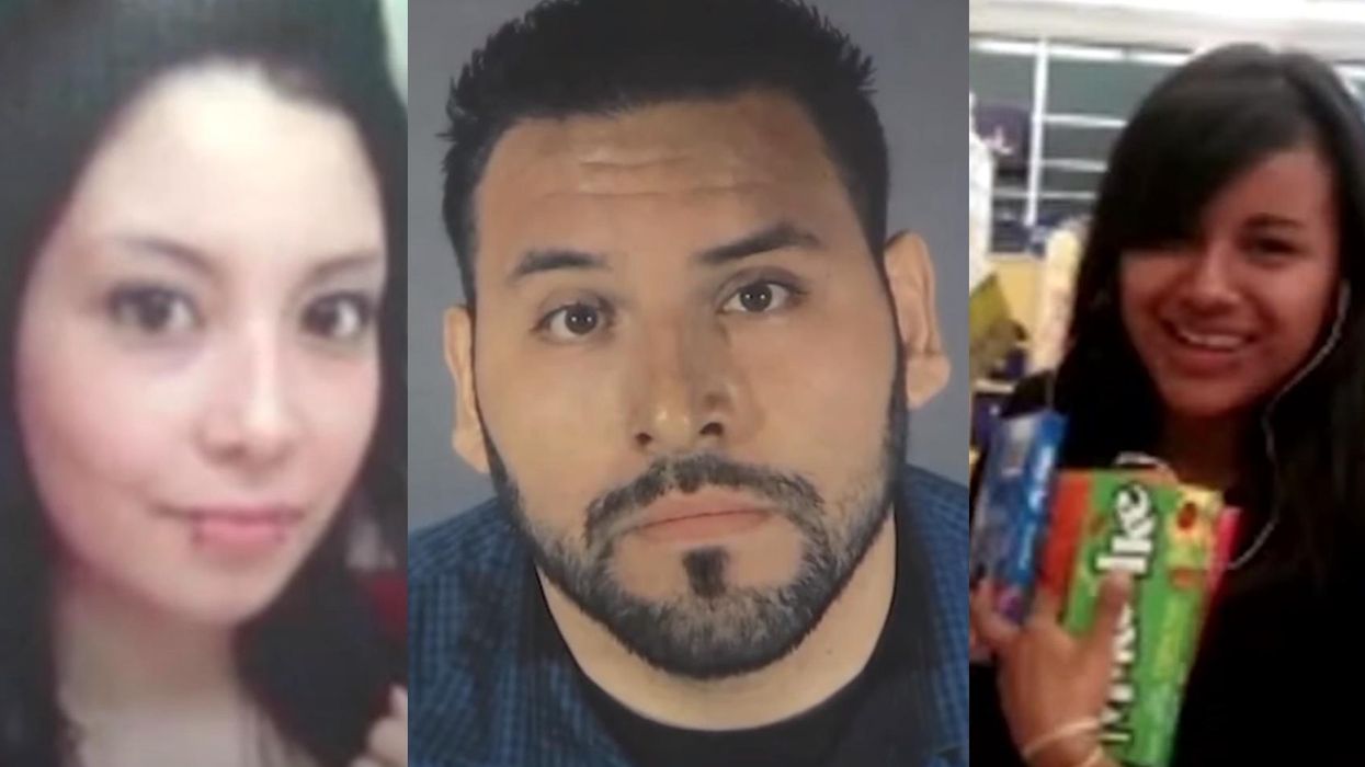 Decade-old rapes and murders solved after police collect DNA sample from a suspect who spit on the sidewalk