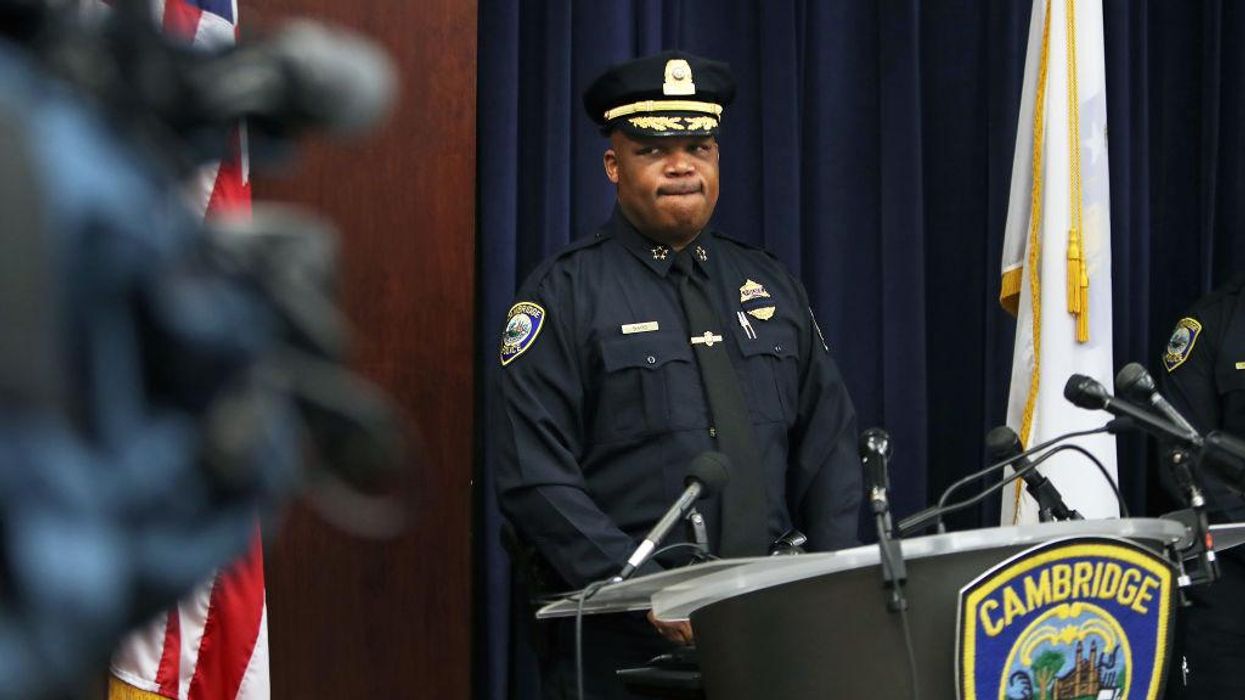 Johns Hopkins University public safety VP highlights 'disturbing increase in serious violent crimes around our Baltimore campuses'