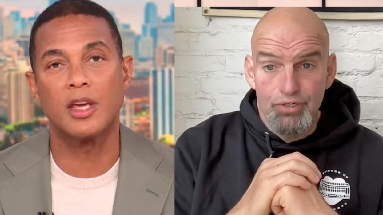 Don Lemon presses Fetterman to have his doctors answer media questions before the election and gets a nonresponse