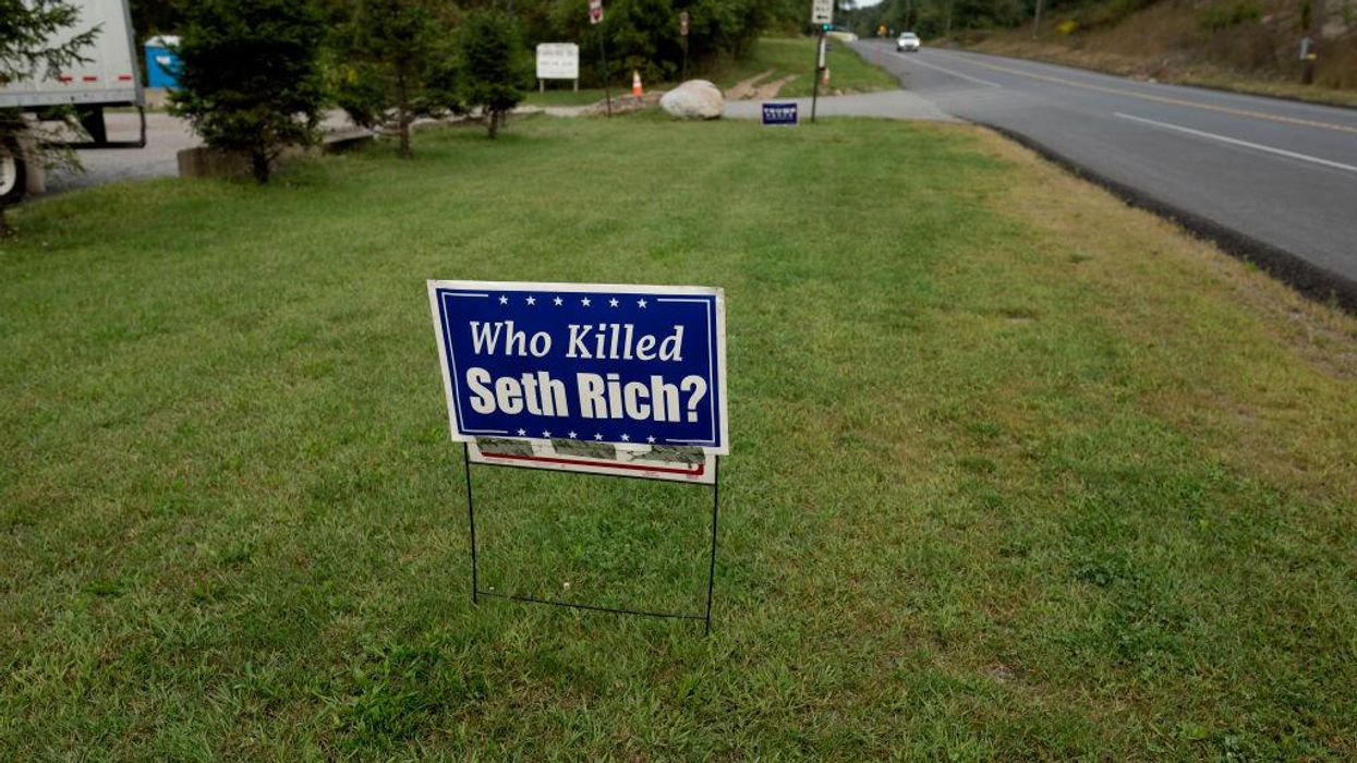 FBI fighting court order, wants 66 years to reveal information from murdered DNC staffer Seth Rich's computer