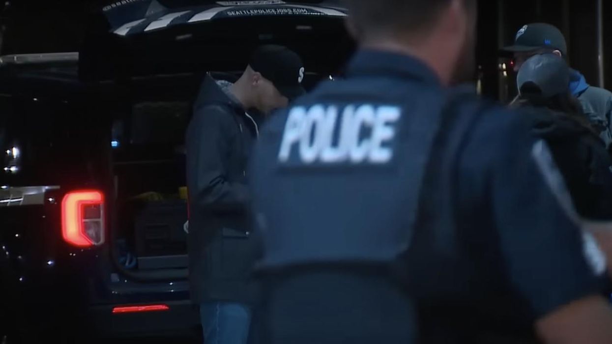 Violent felon with at least 65 arrests on his record released from jail two days before allegedly stabbing man, woman over 160 times in shocking double murder