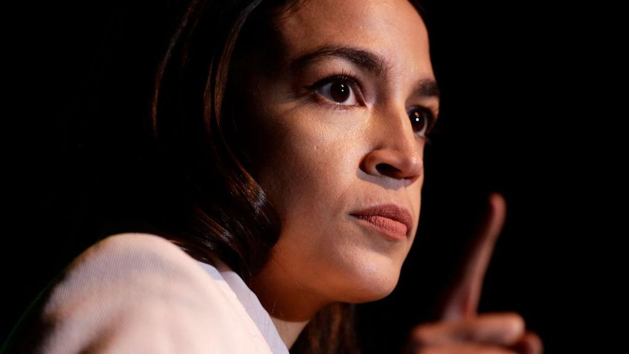 AOC accuses Elon Musk of being insecure and of having 'an ego problem'