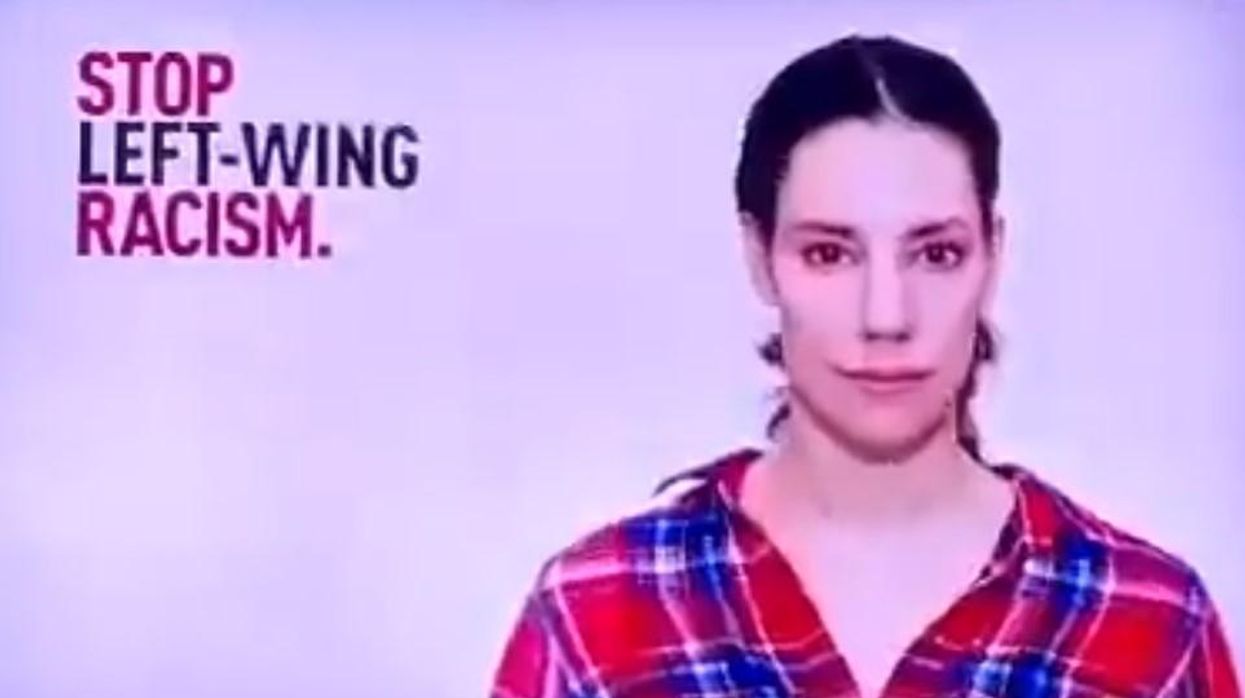 'End anti-white bigotry': New ad denounces systemic racism against white people
