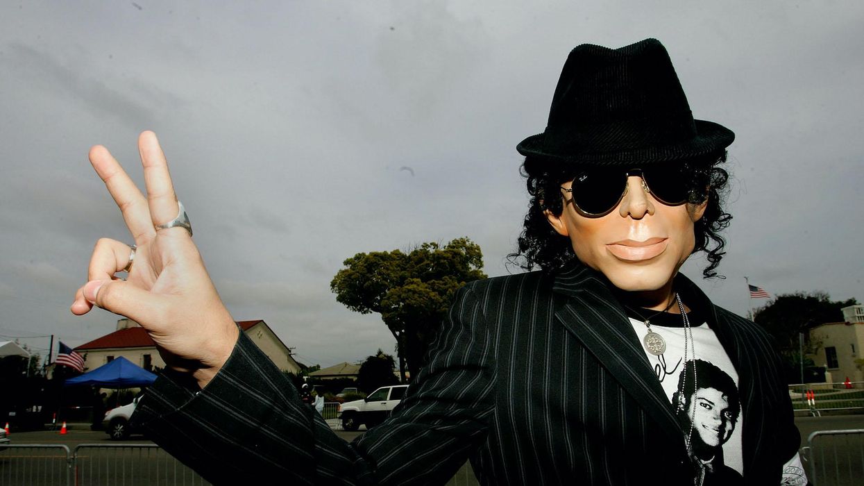 Kansas chemistry prof investigated for 'cultural appropriation' after dressing like Michael Jackson and dancing at Halloween party