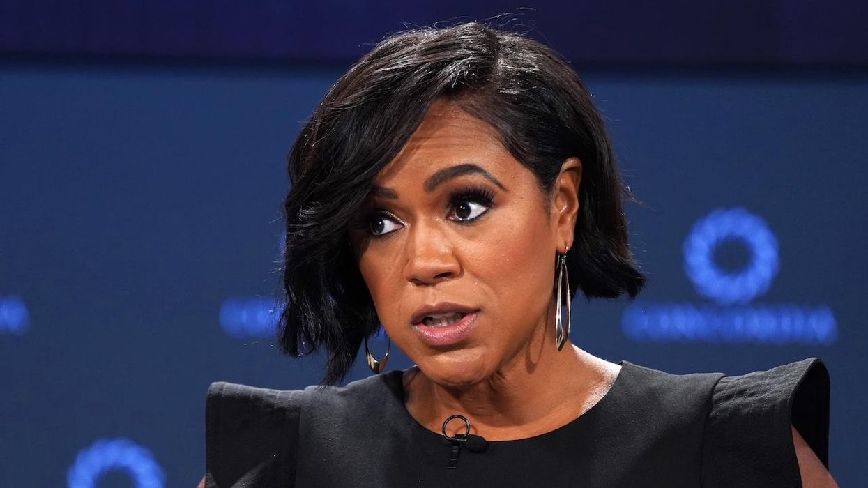 Leftist MSNBC host — who called Clarence Thomas 'Justice Pubic Hair on My Coke Can' — booted off network for 'repeated bad behavior on and off-air,' source says