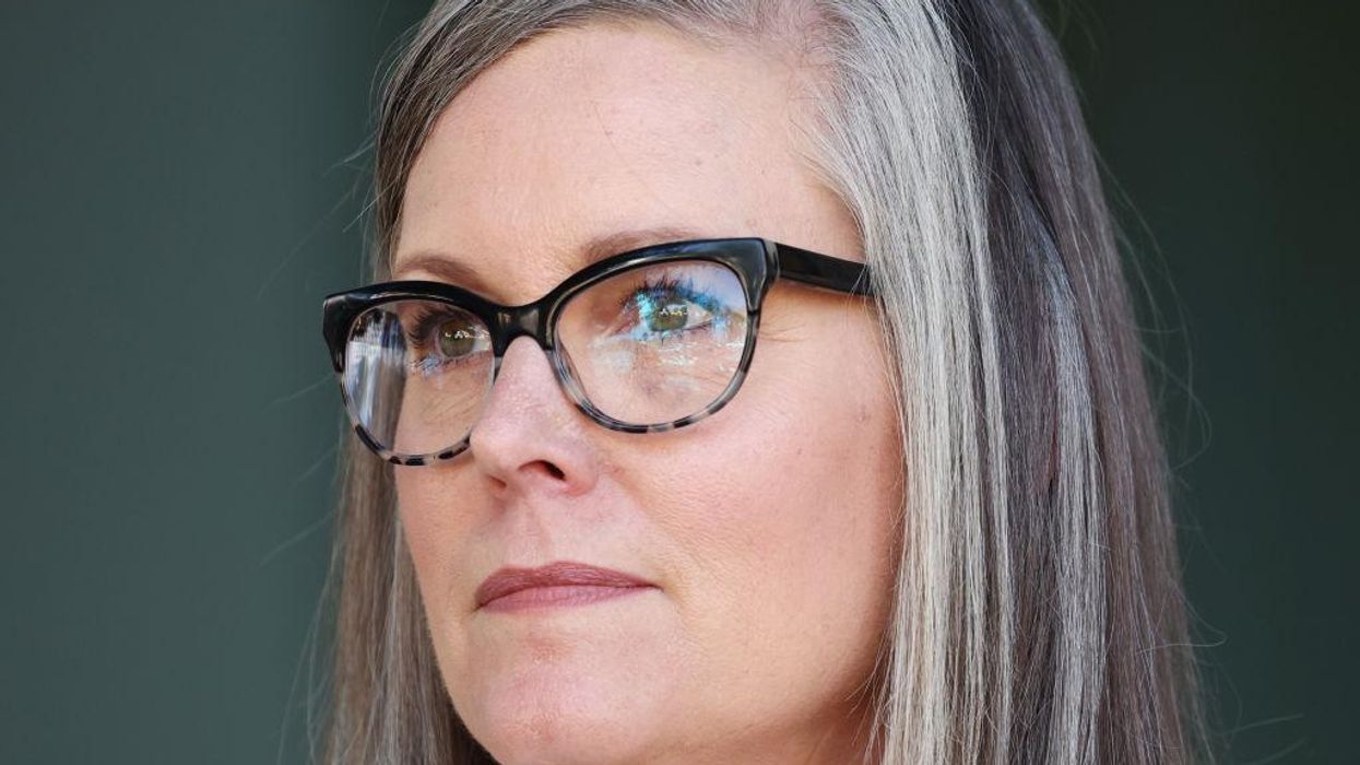 Katie Hobbs' husband treated 10-year-old boy for gender dysphoria: Report