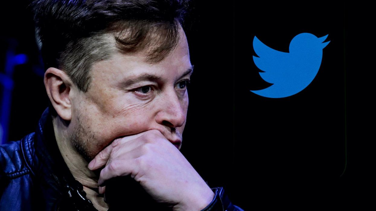 Elon Musk says he tried to 'appease' activists, but they forced advertisers to leave Twitter and caused 'massive drop in revenue'