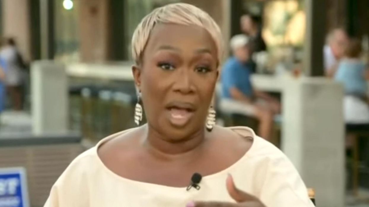 Joy Reid says no one used the word inflation until Republicans taught them what it means to damage Democrats