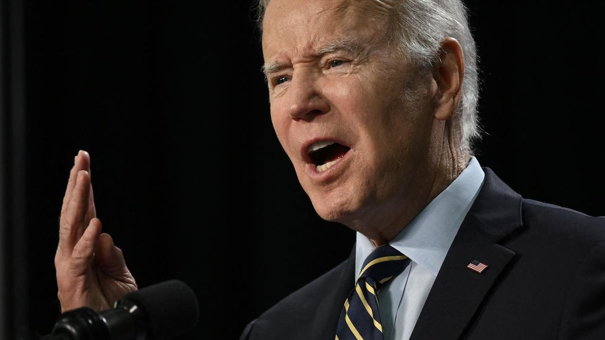 Biden pledged 'not to divide, but to unify' two years ago. He just called protesters 'idiots' during campaign speech for Democrats.