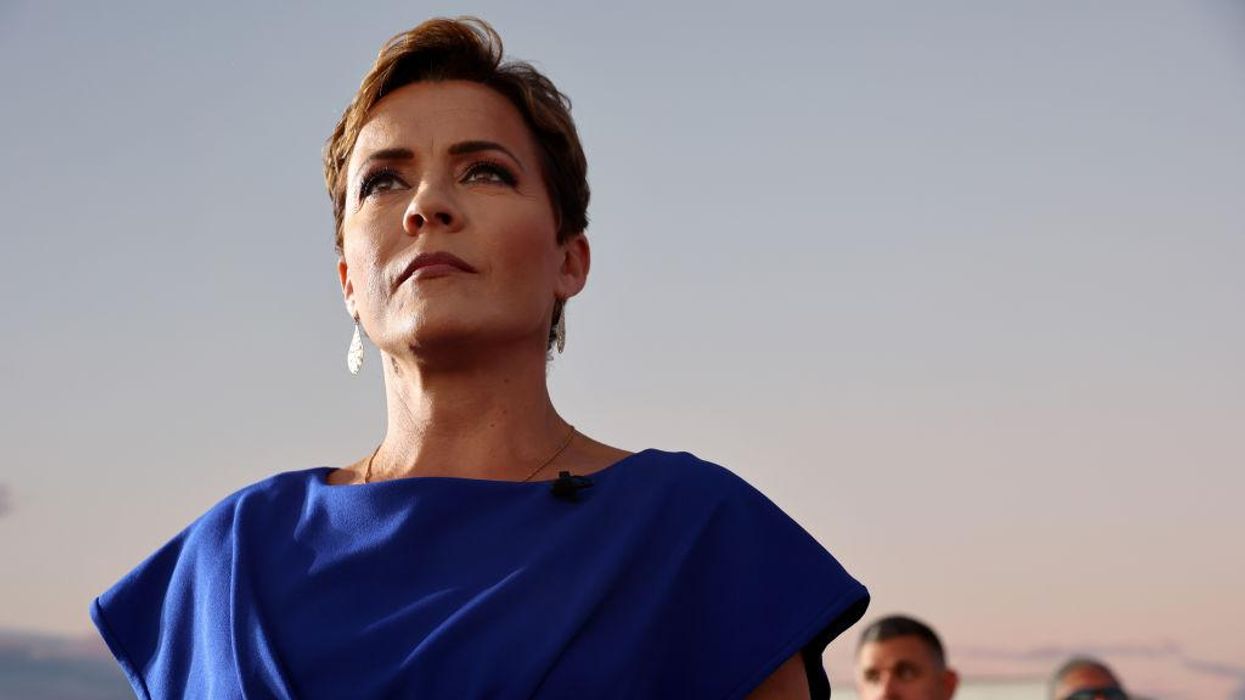 Envelopes filled with suspicious white powder and 'abusive' rantings reportedly sent to Kari Lake's campaign headquarters, prompting FBI response