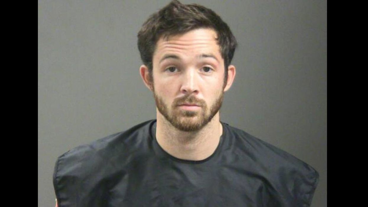 Meat executive who passed out, allegedly drunk, in wrong house tried going back to sleep during arrest