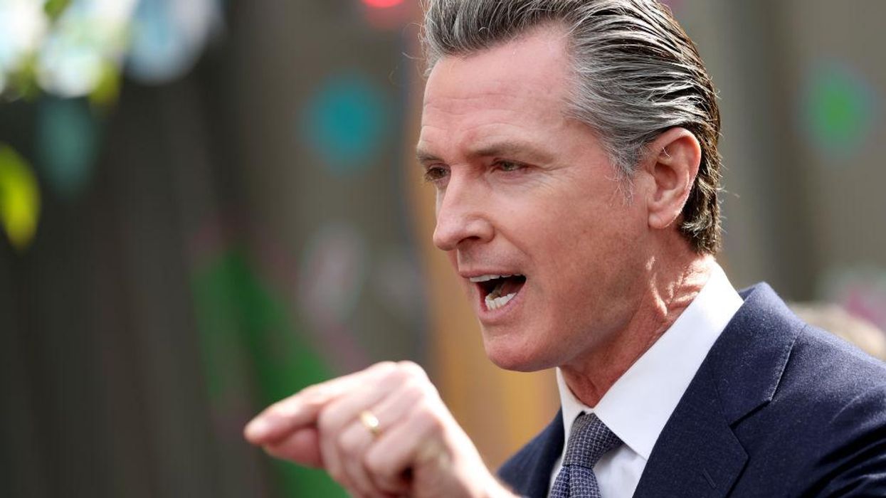 California doctors sue Gov. Newsom over 'misinformation' law that would discipline physicians who provide COVID advice contrary to 'contemporary scientific consensus'