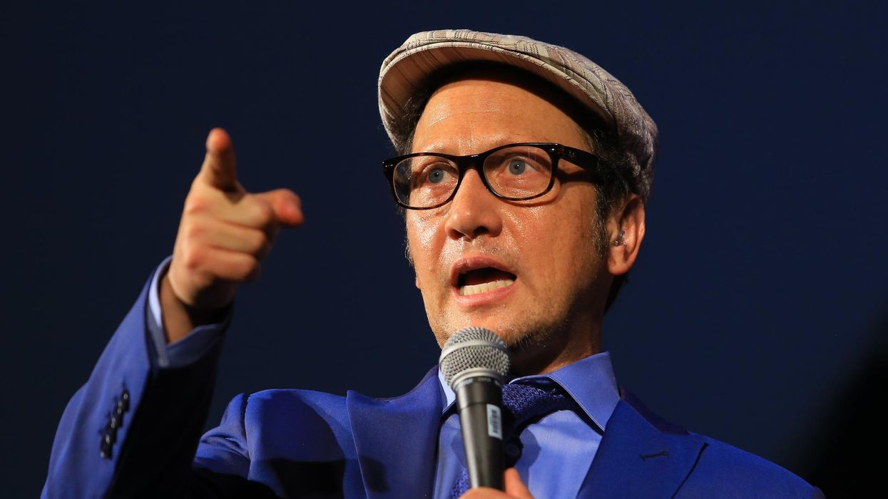 Rob Schneider's message to Californians leaving for other states goes viral: 'Don’t vote the same way to replicate the same s**t'