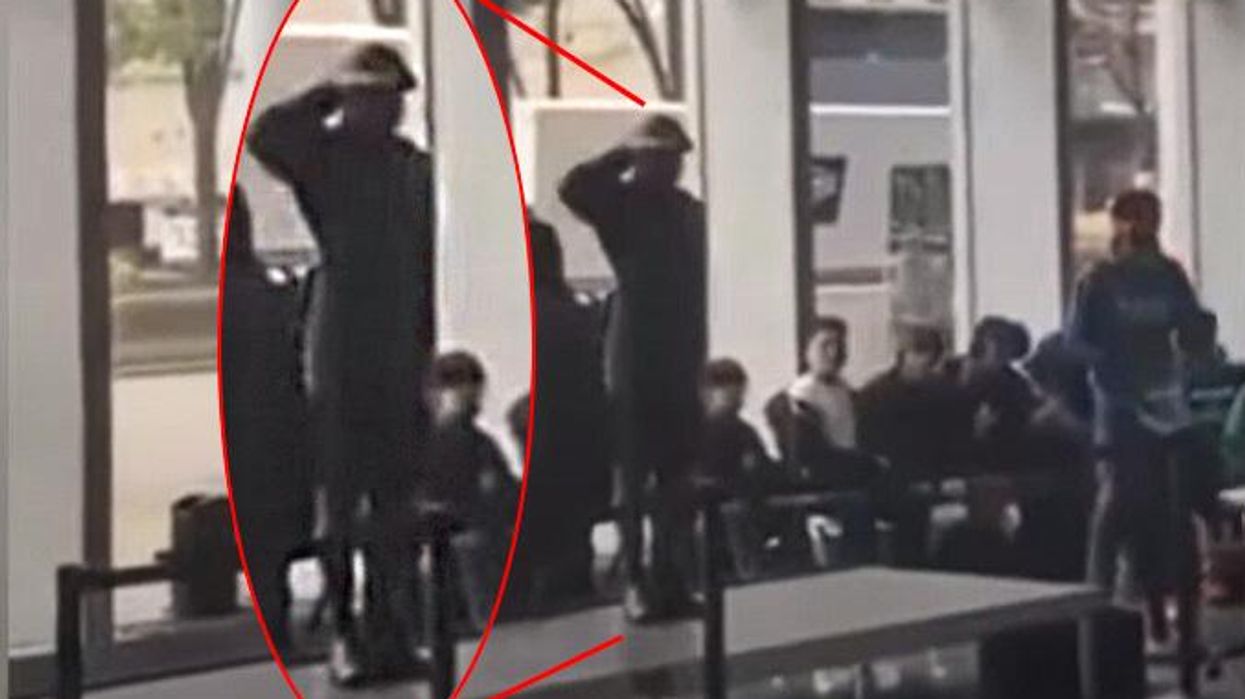 Nazi-like Halloween costume sparks outrage at elite Chicago prep school, principal suspended