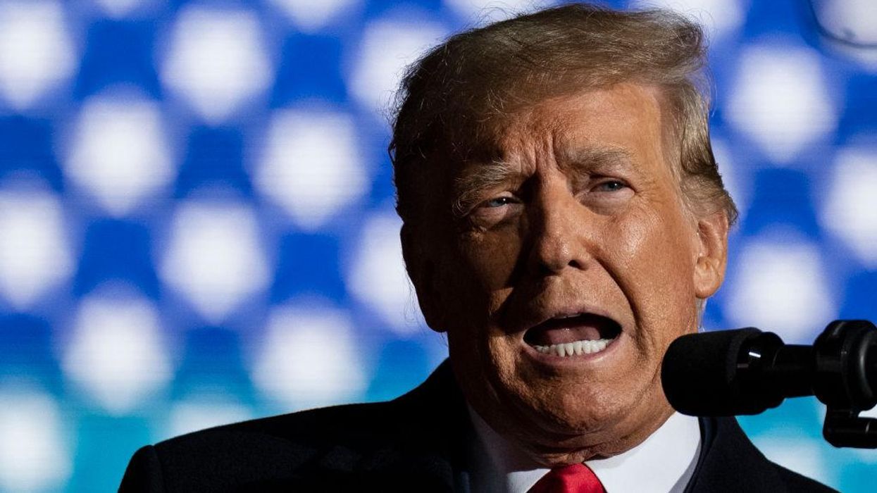 Trump says he'll make 'very big announcement' next week