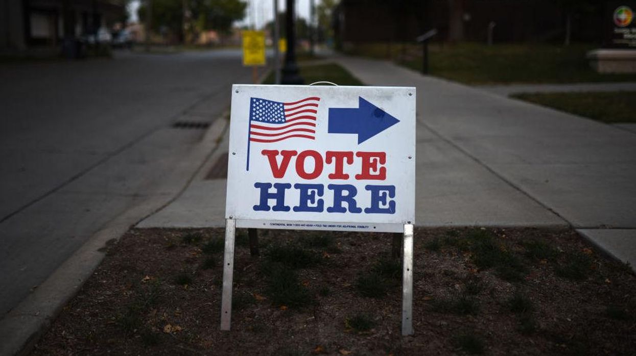 Florida fights back after DOJ sends election monitors to 3 major Florida counties — and the DOJ complies