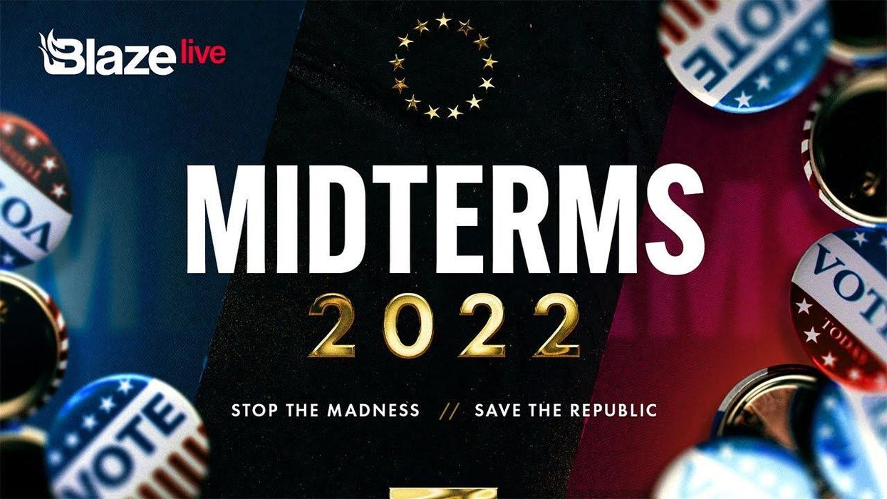 LIVE NOW: BlazeTV Midterms 2022 Livestream