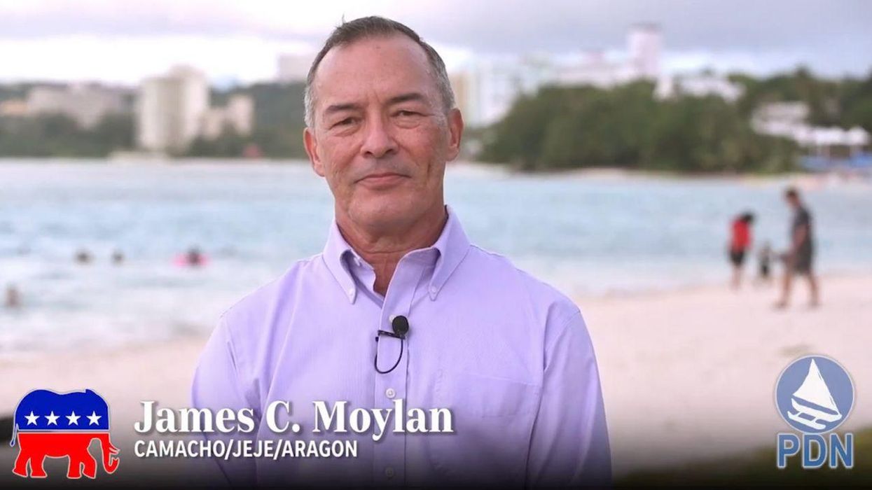 Guam elects first GOP House delegate since 1993