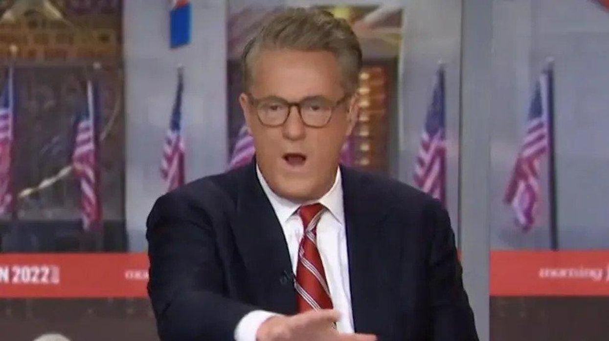 'I'm so sick and tired of this bulls**t!' Joe Scarborough freaks out on Republicans for 'making fun of' Paul Pelosi attack, says there's a 'sickness' in GOP