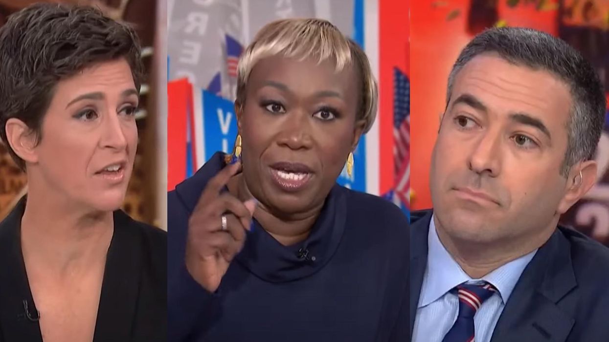 MSNBC and CBS declare Florida a red state, no longer a swing state, after massive victory by Ron DeSantis