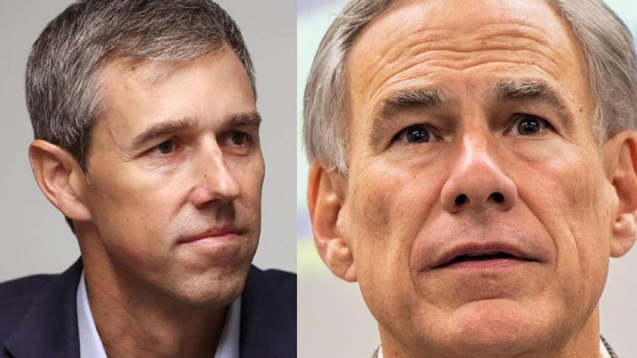 Election roundup: Beto O'Rourke loses to Texas Gov. Greg Abbott; Sarah Huckabee Sanders wins Arkansas governor's race; JD Vance wins US Senate race in Ohio