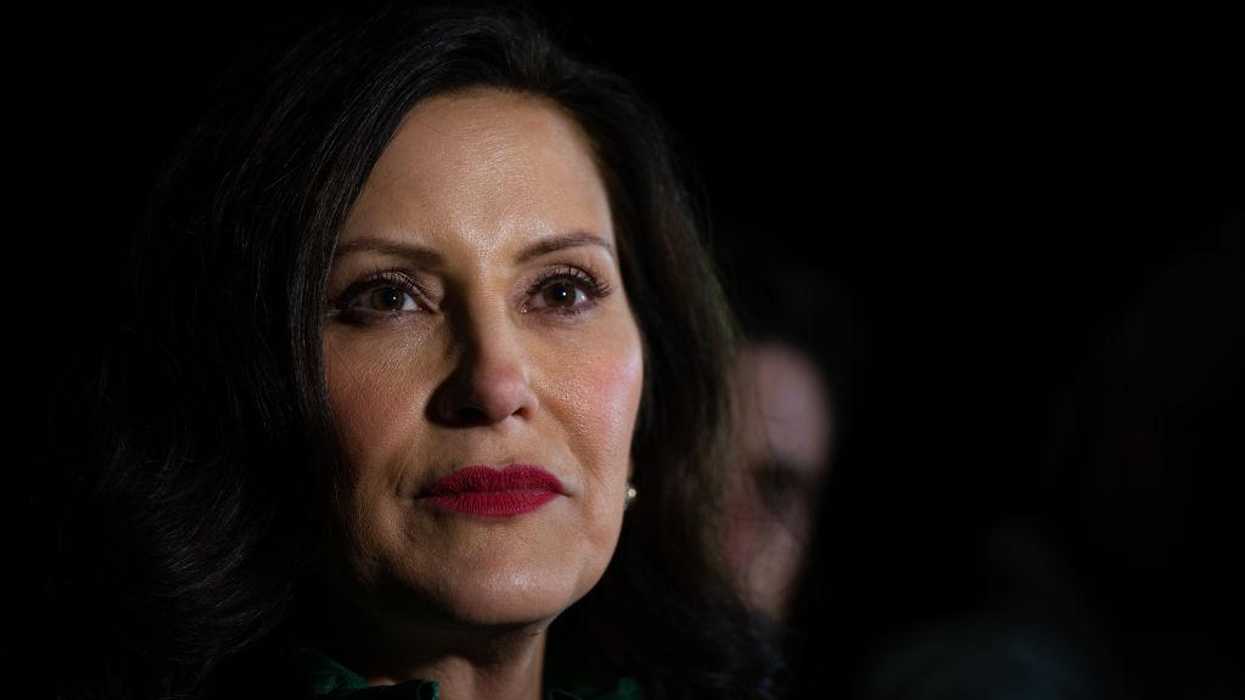 Gretchen Whitmer headed toward reelection in Michigan