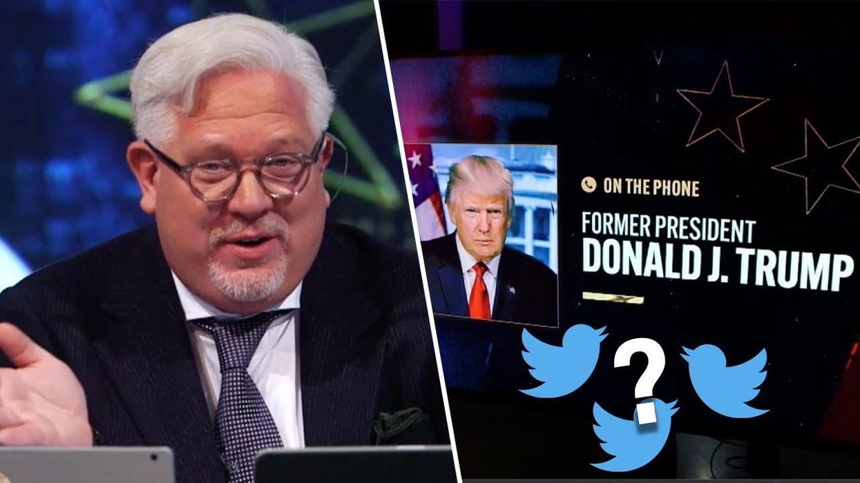 Donald Trump says Glenn Beck will be 'very happy' about THIS big announcement