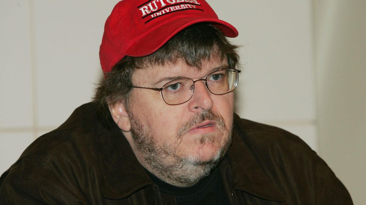 Michael Moore says voters stopped a 'fascist takeover' by caring more about abortion than crime or the price of milk