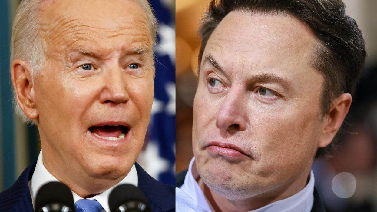 Biden says Saudi stake in Elon Musk's Twitter deal is 'worth being looked at' as a possible national security threat