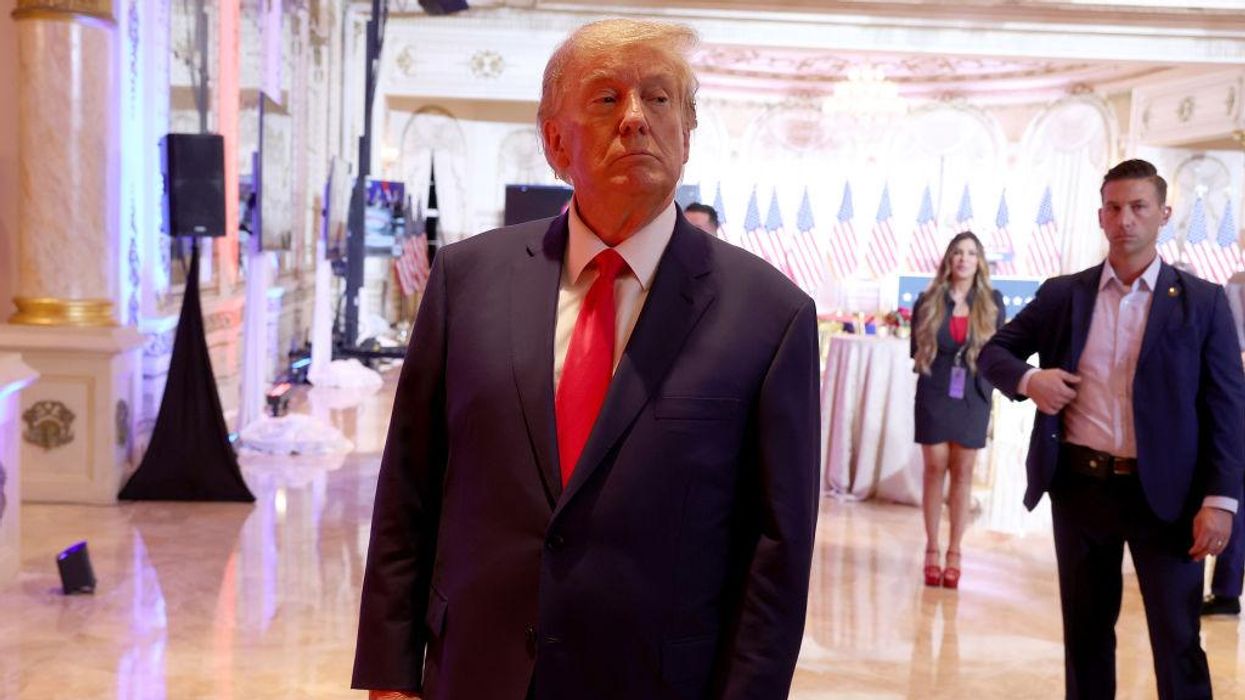 Is the Republican party OVER Trump?