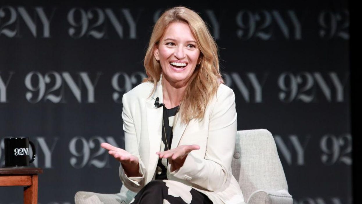 Katy Tur suggests John Fetterman could potentially be a future presidential nominee