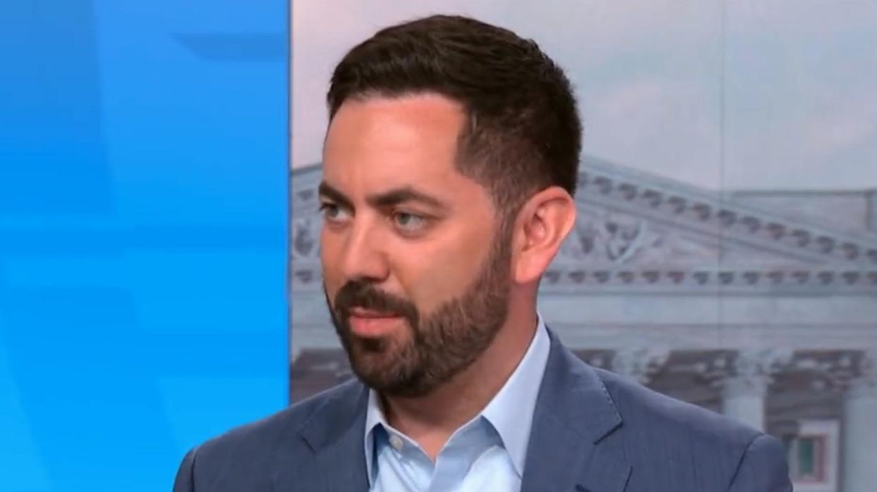 Republican who upset powerful House Democrat says GOP should move forward without Trump: 'Not a bad thing'