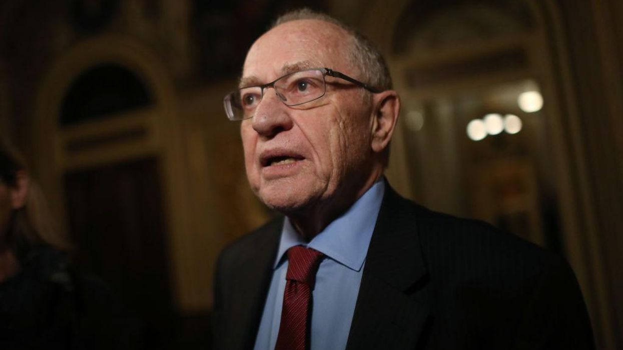 Jeffrey Epstein victim says she may have incorrectly accused Alan Dershowitz of sexual abuse: 'I may have made a mistake'