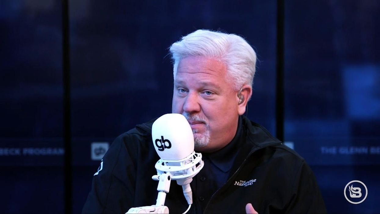 Glenn Beck's 3 BIGGEST midterm takeaways: 'There is only ONE savior, and he's not on a ballot'