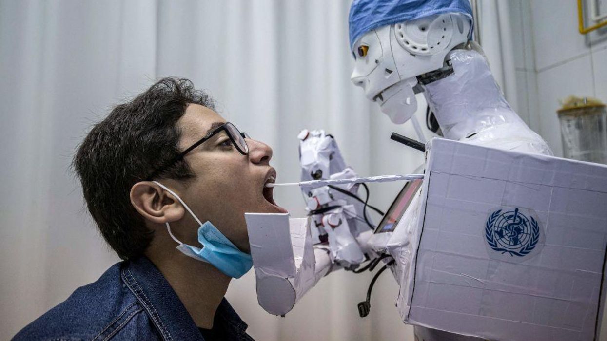 Humanoid robots may account for 4% of manufacturing labor force by 2030, Goldman Sachs predicts