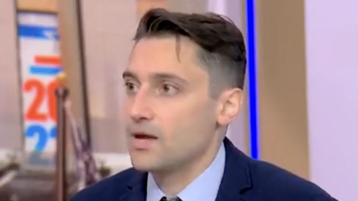 Many Trump supporters simply 'want to get violent,' don't want to vote anymore — and perhaps 'didn't show up' on Election Day: NBC News senior reporter