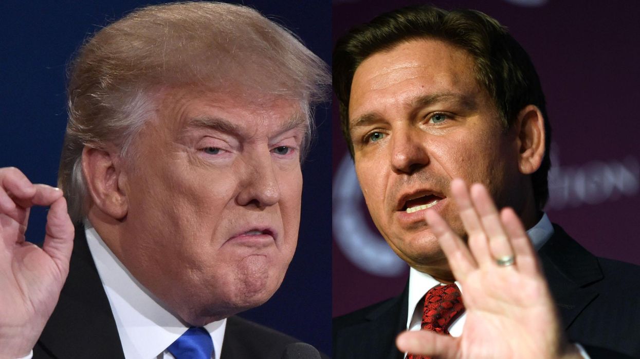 Trump unloads on DeSantis, accuses him of lacking class and loyalty