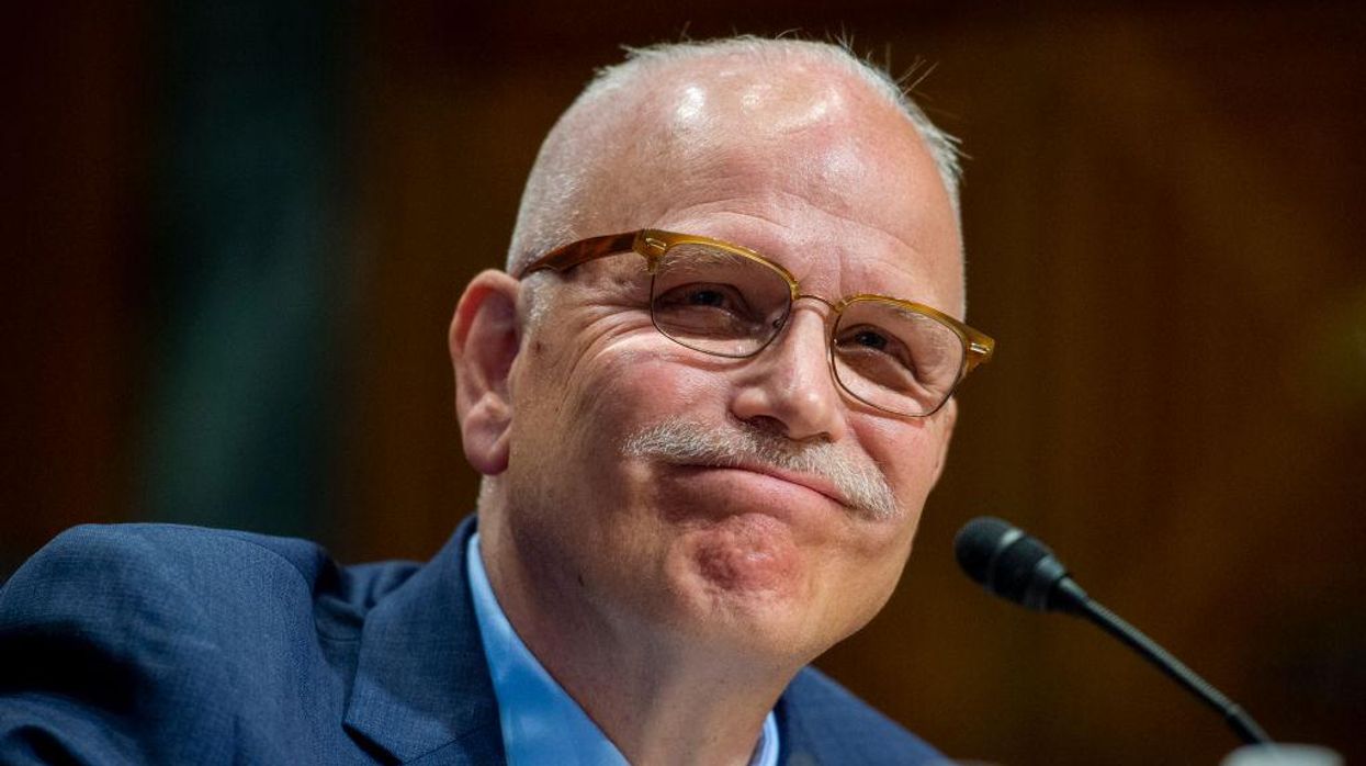 Biden's CBP chief told to quit or be fired — refuses to step down despite allegedly skipping and falling asleep during meetings